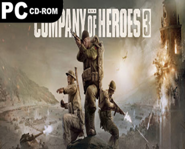 Company of Heroes 3: Ultimate Bundle, (v2.5.0.48652 & 9 DLCS)