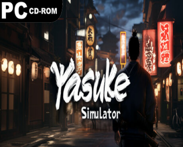 Yasuke Simulator: Digital Deluxe Edition, Build 24405904 + 4 DLCs (4 DLCS)