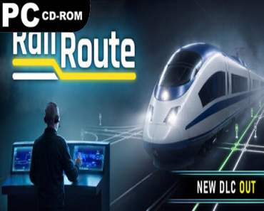 Rail Route: Supporter Bundle (v3.0.13 & 4 DLCS)