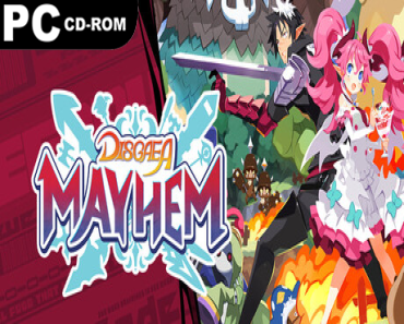 Disgaea Mayhem: Ultimate Edition, (v1.0 & 5 DLCS)