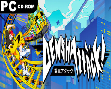 Denshattack!: Digital Deluxe Edition (v1.2.6 & 2 DLC)