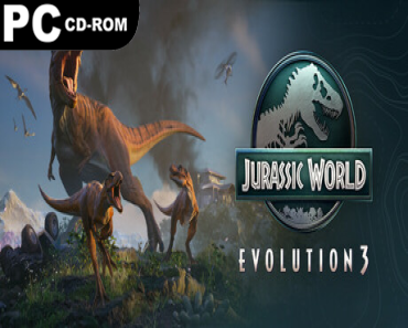 Jurassic World Evolution 3: Premium Edition, (v1.3.5.915680 & 4 DLCS)