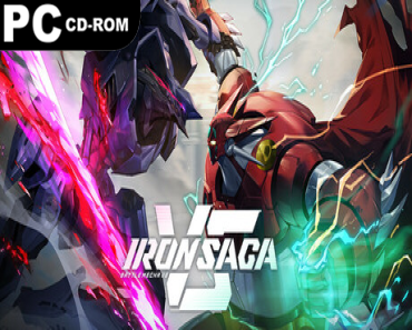 Iron Saga VS: Deluxe Bundle (v1.5 & 2 DLCS)
