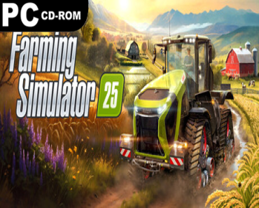 Farming Simulator 25: Year 1 Bundle, (v1.20.0.0 & 11 DLCS)
