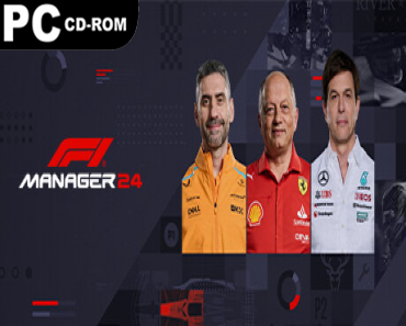 F1 Manager 2024: Deluxe Edition (v1.11.0.498643 & 4 DLCS)