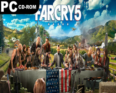 Far Cry 5: Gold Edition (v1.016 & 5 DLCS)