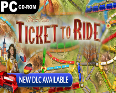 Ticket to Ride: Complete Your Journey Bundle (v1.11.0 & 13 DLCS)