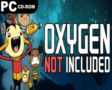 Oxygen Not Included: Complete Bundle, vU59-736649-SCRPAN + 7 DLCs/Bonuses (7 DLCS)