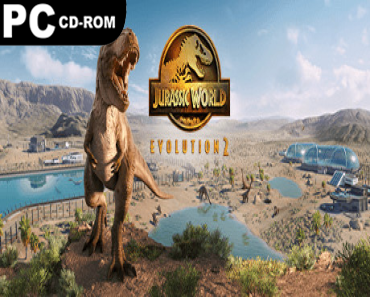 Jurassic World Evolution 2: Premium Edition (v1.11.3.51848 & 4 DLCS)