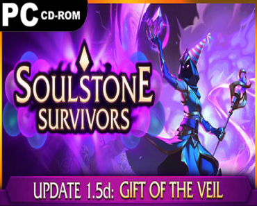 Soulstone Survivors: Supporter Edition, v1.5d2 + 2 DLCs/Bonuses (2 DLCS)
