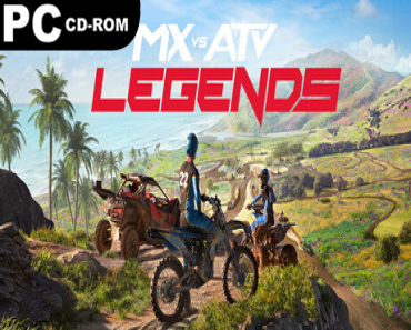 MX vs ATV Legends: Deluxe Edition, (v5.04 & 49 DLCS)