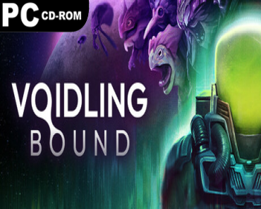 Voidling Bound: Space Wrangler Edition