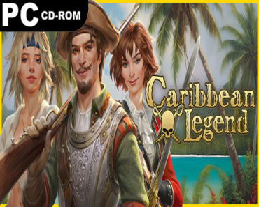 Caribbean Legend: Complete Edition, (v1.8.0 & 8 DLCS)