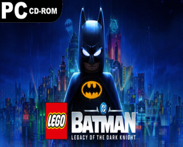 LEGO Batman: Legacy of the Dark Knight + 4 DLCs (4 DLCS)