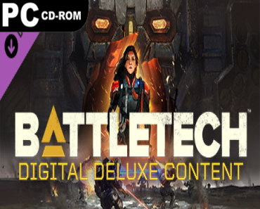 BATTLETECH: Digital Deluxe Edition (v1.9.1 & All DLCs)