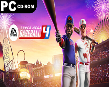 Super Mega Baseball 4: Ballpark Edition, Build 17068112 + 3 DLCs (3 DLCS)