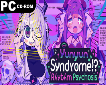 Yunyun Syndrome!? Rhythm Psychosis: Complete Edition + 8 DLCs/Bonuses (8 DLCS)