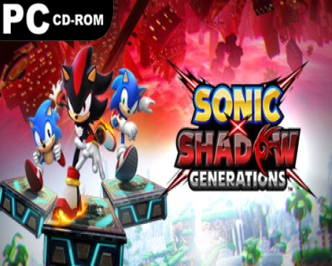 SONIC X SHADOW GENERATIONS: Digital Deluxe Upgrade (v1.10.0.1 & 5 DLCS)