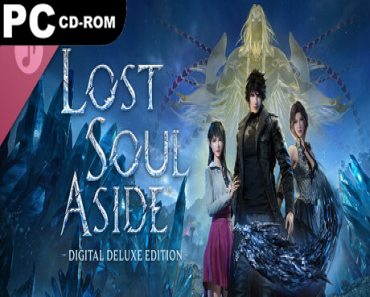 Lost Soul Aside: Deluxe Edition, (v1.103 & 3 DLCS)