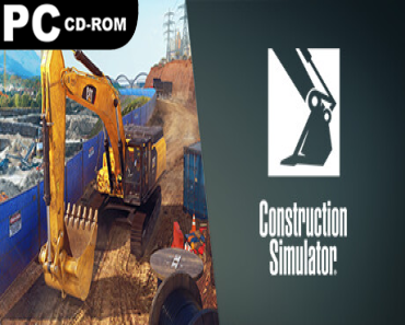 Construction Simulator: Titanium Edition (v1.0.0.4349.173243 & 17 DLCS)