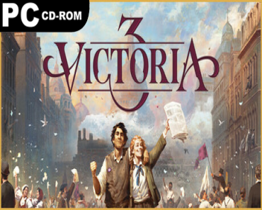 Victoria 3: Ultimate Bundle, (v1.13.0 & 18 DLCS)
