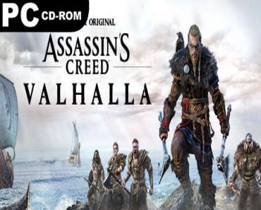 Assassin’s Creed Valhalla: Complete Edition, (v1.7.0 & All DLCs)