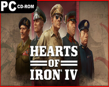 Hearts of Iron IV: Ultimate Bundle (v1.18.0.0 & 57 DLCS)