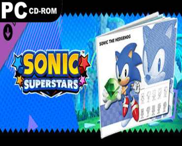 SONIC SUPERSTARS: Digital Deluxe Edition (10 DLCS)