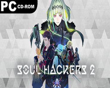 Soul Hackers 2: Digital Premium Edition (v1.03 & 17 DLCS)