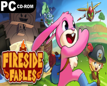 Fireside Fables: Wholesome Narrative Adventure! + Bonus Content