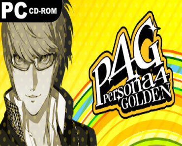 Persona 4 Golden: Digital Deluxe Edition (v1.05)