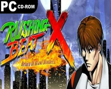 RUSHING BEAT X: Return Of Brawl Brothers + Bonus OST