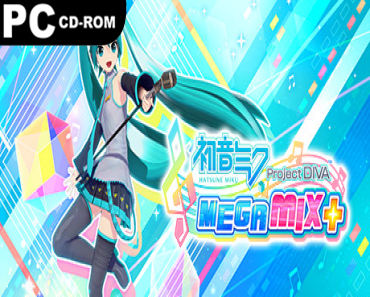Hatsune Miku: Project DIVA Mega Mix+: VIP Edition (v1.04 & 2 DLCS)