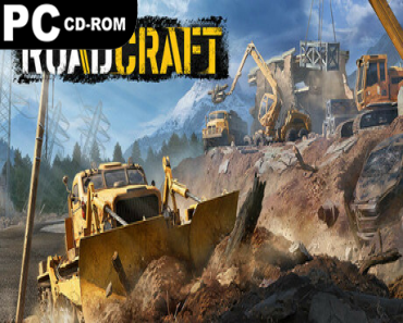 RoadCraft: 1-Year Anniversary Edition, (v6.0.623412 & 6 DLCS)
