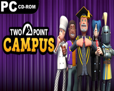 Two Point Campus: Brainy Bundle, (v0.0.13 & 4 DLCS)