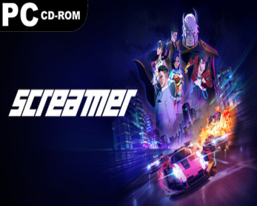 Screamer: Digital Deluxe Edition + 3 DLCs (3 DLCS)