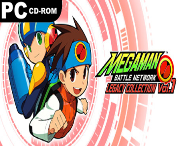Mega Man Battle Network Legacy Collection: Vol. 1 + 2, Builds 12489466/21550575 + 3 DLCs/Bonuses (3 DLCS)