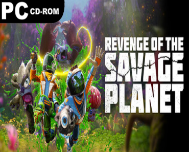 Revenge of the Savage Planet: Cosmic Hoarder Edition, v2026-1-12-117297 + 10 DLCs/Bonuses (10 DLCS)