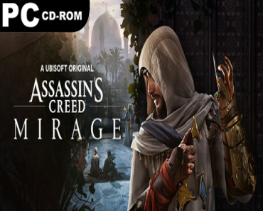 Assassin’s Creed Mirage: Master Assassin Edition (v1.1.1 & 13 DLCS)