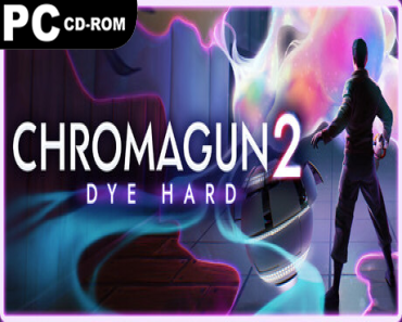 ChromaGun 2: Dye Hard