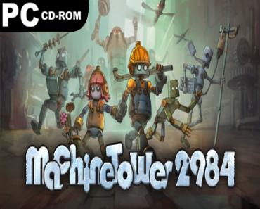 Machine Tower 2984: Supporter Pack (v1.0.0)