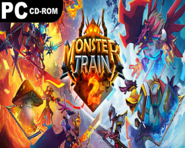 Monster Train 2: Deluxe Edition, Build #16171 + 3 DLCs/Bonuses (3 DLCS)