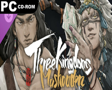 Three Kingdoms Mushouden: Deluxe Edition, (v2.4.8 & 3 DLCS)