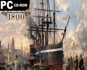 Anno 1800: Definitive Annoversary Edition, (v18.4.1412158 & All DLCs)