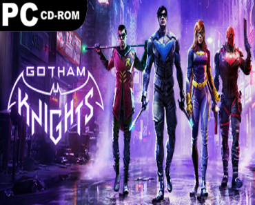 Gotham Knights: Deluxe Edition (v6.0.21.0 & 11 DLCS)