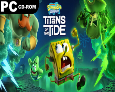 SpongeBob SquarePants: Titans of the Tide (v1.2.0.0 & 2 DLCS)