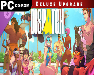 Dispatch: Digital Deluxe Edition & Soundtrack (v1.0.16218)