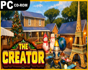 The Creator: Supporter Edition, (v0.1.05.1028.88888888 & 2 DLCS)