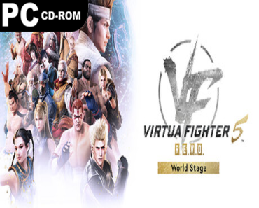Virtua Fighter 5 R.E.V.O. World Stage: 30th Anniversary Edition, (v1.06 & 8 DLCS)