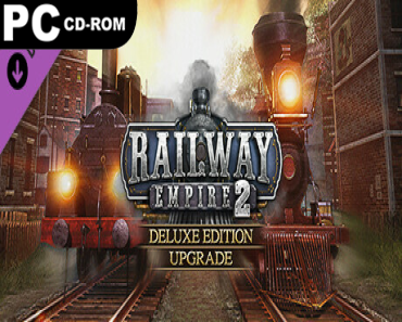 Railway Empire 2: Deluxe Edition (v1.8.0.64729 & 11 DLCS)
